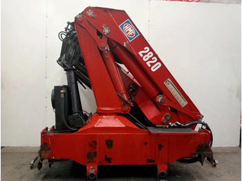 Grue auxiliaire HMF