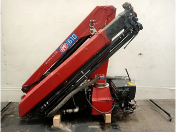 Grue auxiliaire HMF