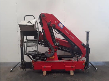Grue auxiliaire pour Camion Grúa HMF 835 K3: photos 4