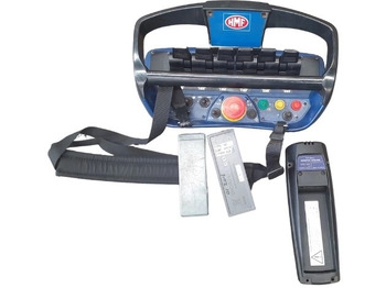 Grue auxiliaire pour Camion Grúa HMF 835 K3: photos 3