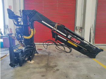 Grue auxiliaire pour Camion Grúa LOGLIFT 120S79R: photos 4