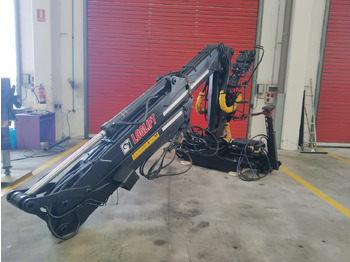 Grue auxiliaire pour Camion Grúa LOGLIFT 120S79R: photos 3