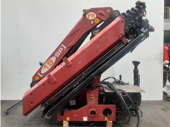 Grue auxiliaire PM