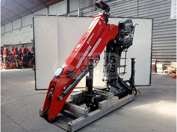Grue auxiliaire Grúa hidráulica Cranab RZ18.2: photos 4