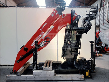 Grue auxiliaire Grúa hidráulica Cranab RZ18.2: photos 2