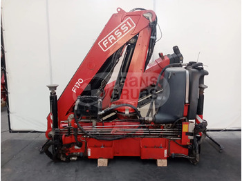 Grue auxiliaire FASSI