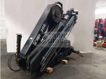 Grue auxiliaire HIAB