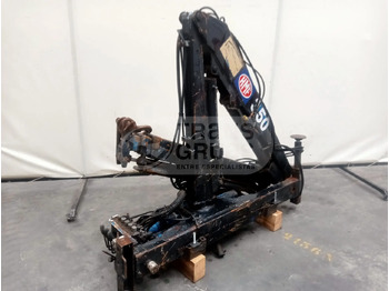 Grue auxiliaire HMF