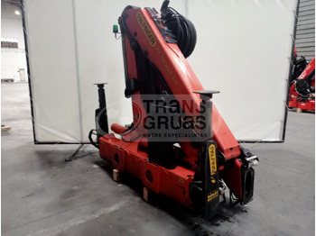Grue auxiliaire PALFINGER