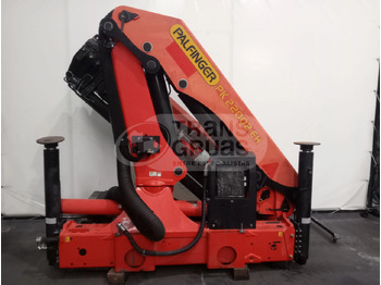 Grue auxiliaire PALFINGER