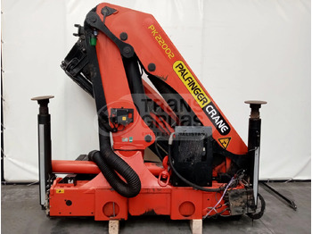 Grue auxiliaire PALFINGER