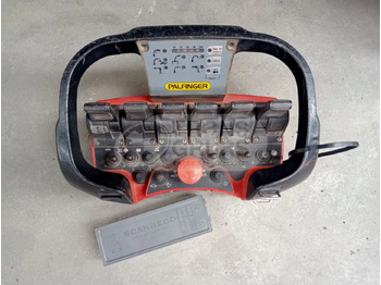 Grue auxiliaire PALFINGER