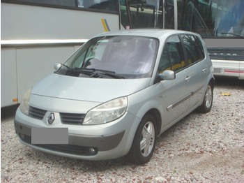 Bus RENAULT SCENIC2 1.9 DCI: photos 1