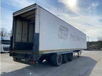 Semi-remorque fourgon Coder: photos 4