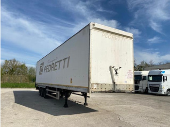 Semi-remorque fourgon Coder: photos 5