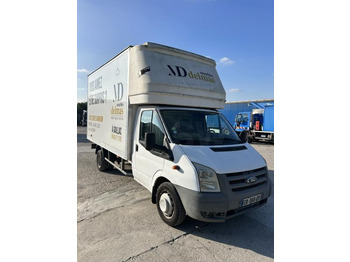 Fourgon grand volume FORD Transit