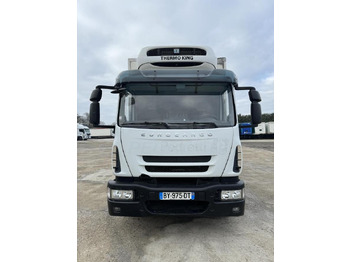 Camion frigorifique Iveco Eurocargo 160E30: photos 4