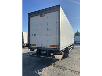 Camion fourgon MAN TGM 18.250: photos 3 Camion fourgon MAN TGM 18.250: photos 3