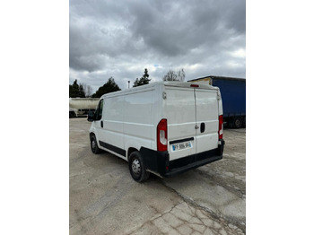 Fourgon utilitaire Peugeot Boxer: photos 5 Fourgon utilitaire Peugeot Boxer: photos 5