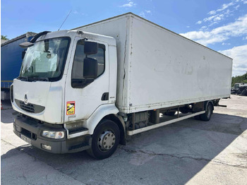 Camion fourgon RENAULT Midlum 180