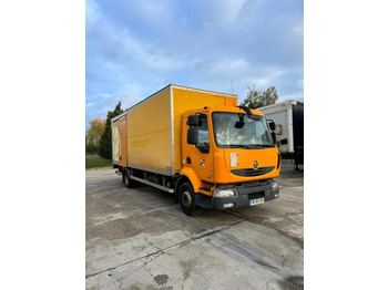 Camion fourgon RENAULT Midlum 220