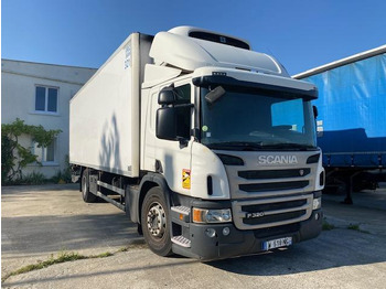 Camion frigorifique SCANIA