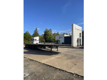 Semi-remorque plateau Schmitz Cargobull: photos 5