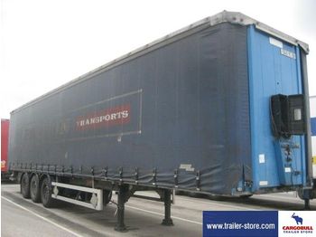 Semi-remorque rideaux coulissants Coder: photos 1