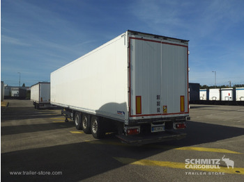 Semi-remorque fourgon SCHMITZ