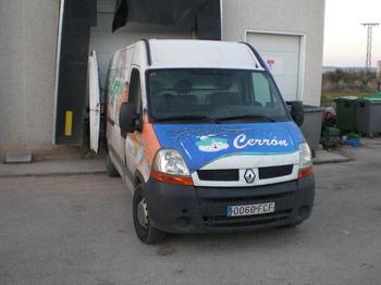 Véhicule utilitaire RENAULT MASTER: photos 1