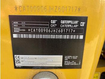 Crédit-bail de Cat 906 - 40 Km/h  Cat 906 - 40 Km/h: photos 5