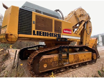 Crédit-bail de Liebherr R 984 B Litronic  Liebherr R 984 B Litronic: photos 3