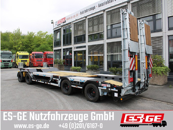 Remorque porte-engin surbaissée SCHWARZMÜLLER