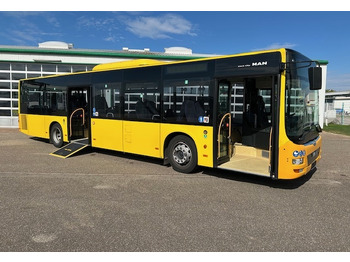 Bus urbain MAN Lion's City A21