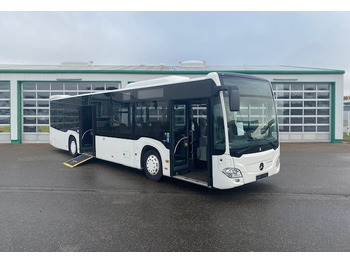 Bus urbain MB Citaro C2    EZ 2017: photos 3