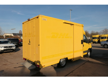 Fourgon grand volume IVECO Daily 35 S11 C30C AUTOMATIK KAMERA Kurz KAMERA R: photos 3