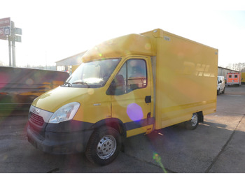 Fourgon grand volume IVECO Daily 35 S11 C30C AUTOMATIK KAMERA Kurz KAMERA R: photos 2