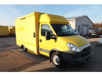 Fourgon grand volume IVECO Daily 35s11
