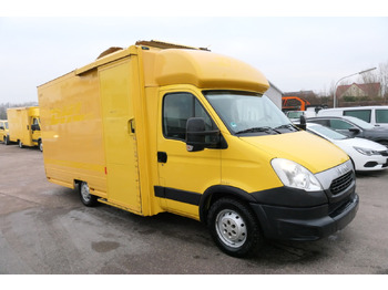 Fourgon grand volume IVECO Daily 35 S11 C30C AUTOMATIK KAMERA MAXI KAMERA R: photos 2