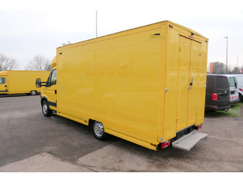 Photo d'intérieur 1: Fourgon grand volume IVECO Daily 35 S11 C30C AUTOMATIK KAMERA MAXI KAMERA R