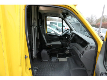 Photo d'intérieur 2: Fourgon grand volume IVECO Daily 35 S11 C30C AUTOMATIK KAMERA MAXI KAMERA R