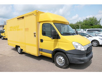 Fourgon grand volume IVECO Daily 35s11