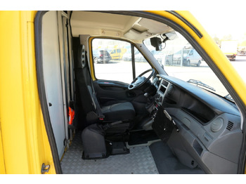 Fourgon grand volume IVECO Daily 35 S11 C30C AUTOMATIK KAMERA MAXI Regale D: photos 5