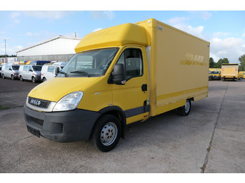 Fourgon grand volume IVECO Daily 35s11