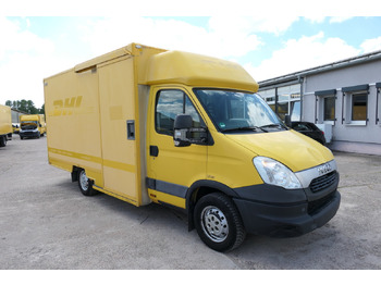 Fourgon grand volume IVECO Daily 35s11