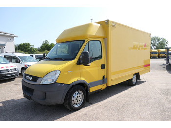 Fourgon grand volume IVECO Daily 35s11