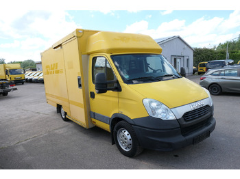 Fourgon grand volume IVECO Daily 35s11