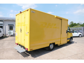 Fourgon grand volume IVECO Daily 35 S11 C30C AUTOMATIK KAMERA Regale LUFT D: photos 3