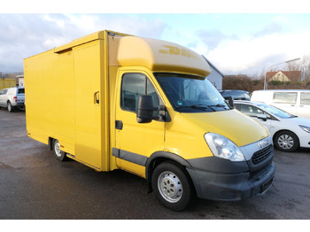 Fourgon grand volume IVECO Daily 35 S11 C30C AUTOMATIK KAMERA Regale LUFT D: photos 2
