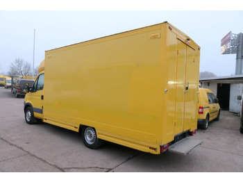Fourgon grand volume IVECO Daily 35 S11 C30C AUTOMATIK KAMERA Regale LUFT D: photos 4 Fourgon grand volume IVECO Daily 35 S11 C30C AUTOMATIK KAMERA Regale LUFT D: photos 4